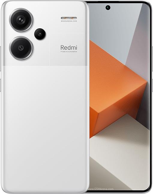 Xiaomi Redmi Note 13 Pro+